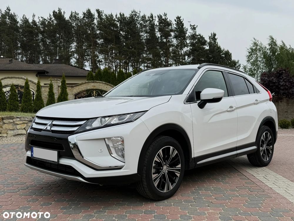 Mitsubishi Eclipse Cross 1.5 T-MIVEC ClearTec CVT 2WD Top - 2