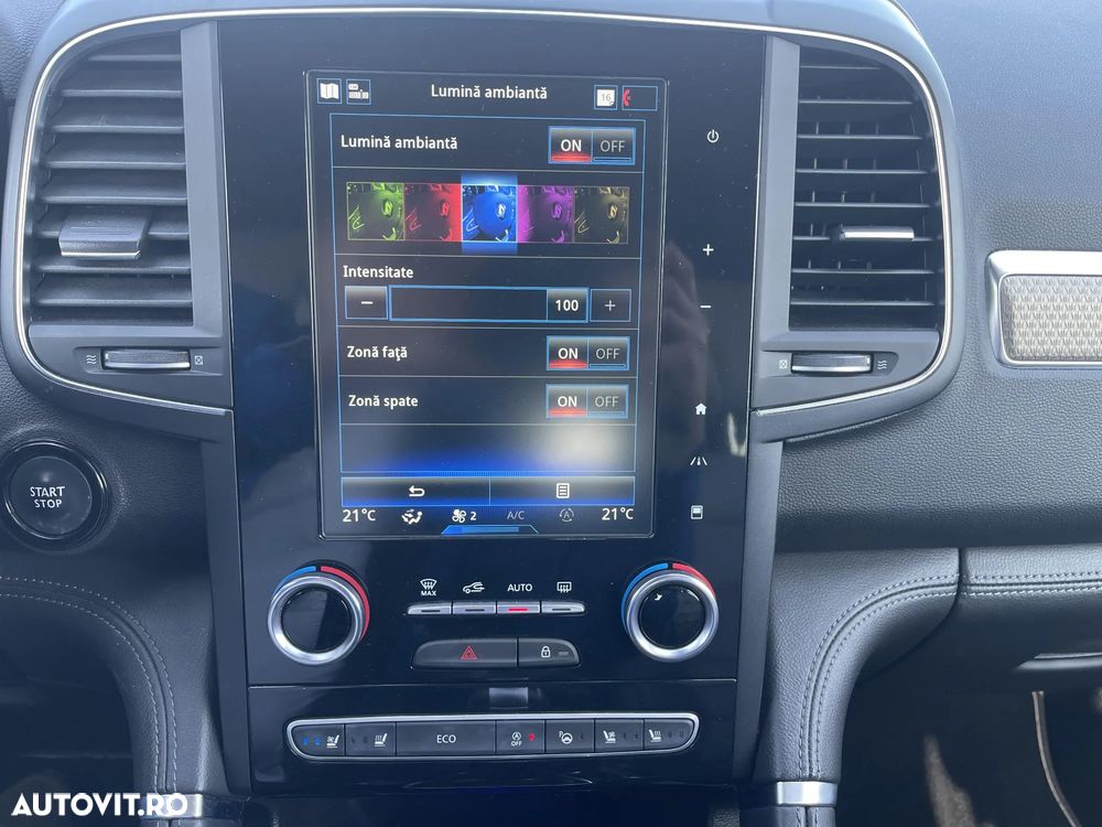 Renault Koleos ENERGY dCi 175 X-tronic 4WD INITIALE PARIS - 15