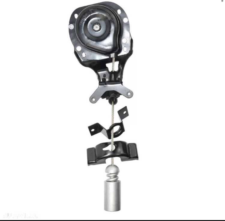 Troliu macara roata rezerva Range Rover Sport/Discovery nou - 3