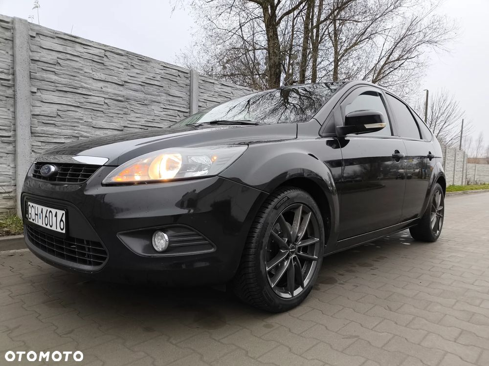 Ford Focus 1.6 Comfort - 9