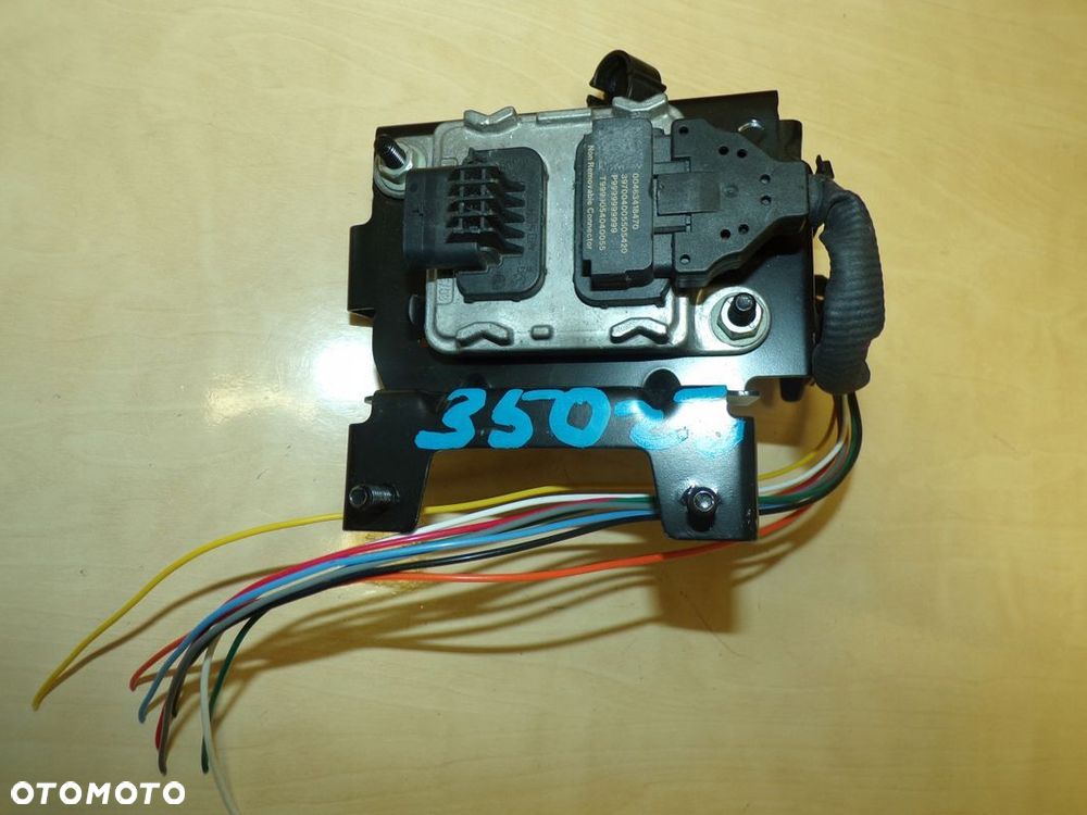 DUCATO 2.3 EURO 6 18- CZUJNIK SENSOR MODUŁ NOX 463418470 - 1