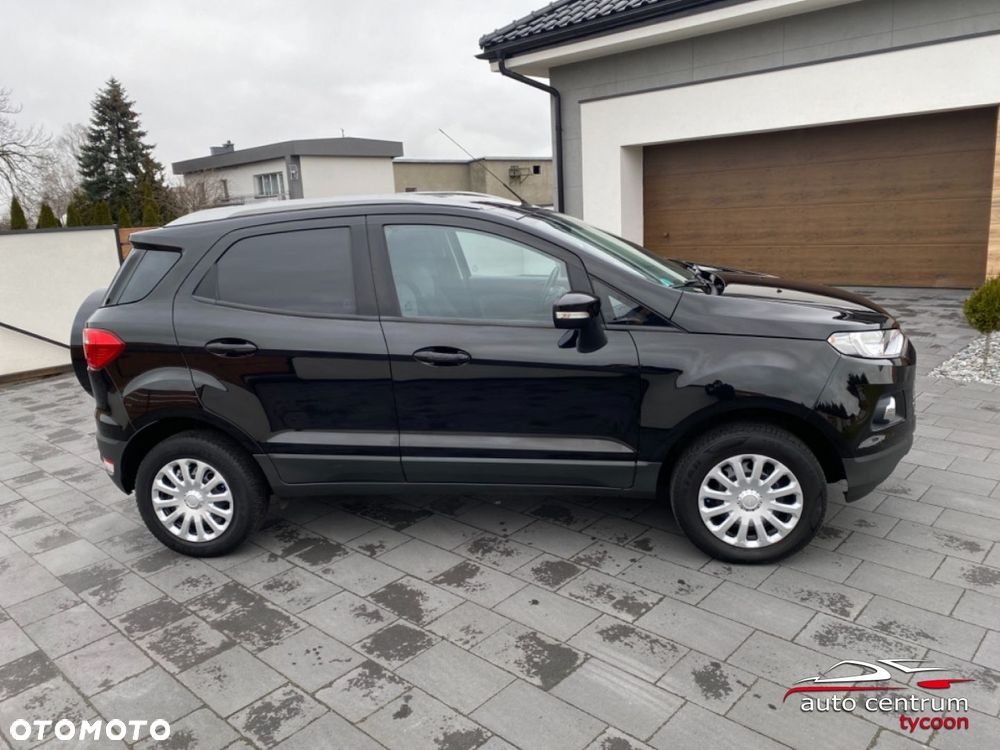 Ford EcoSport - 7
