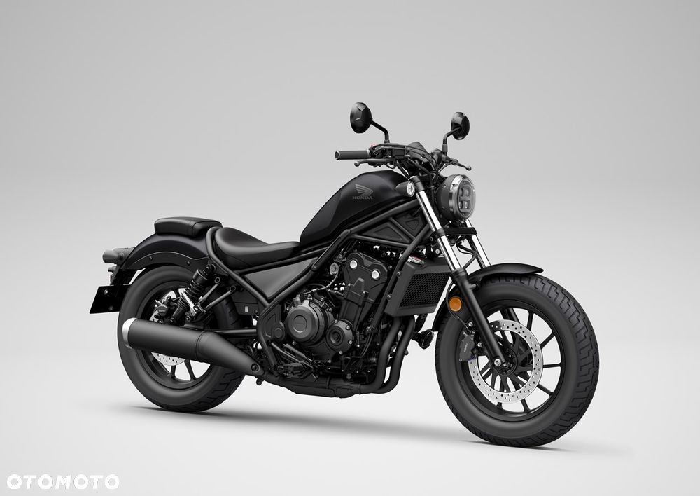 Honda CMX - 1