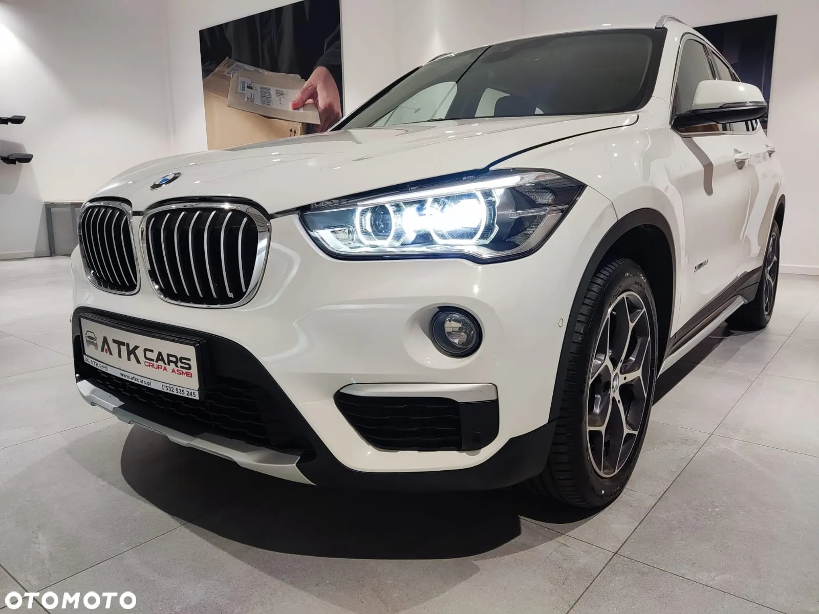 BMW X1 xDrive18d xLine - 3