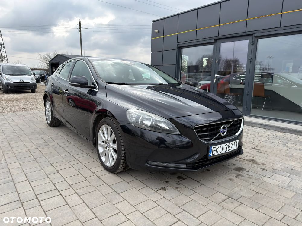 Volvo V40 D2 - 4