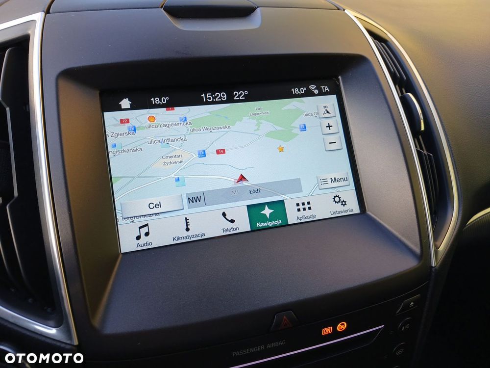 Ford S-Max 2.0 TDCi Titanium PowerShift - 22