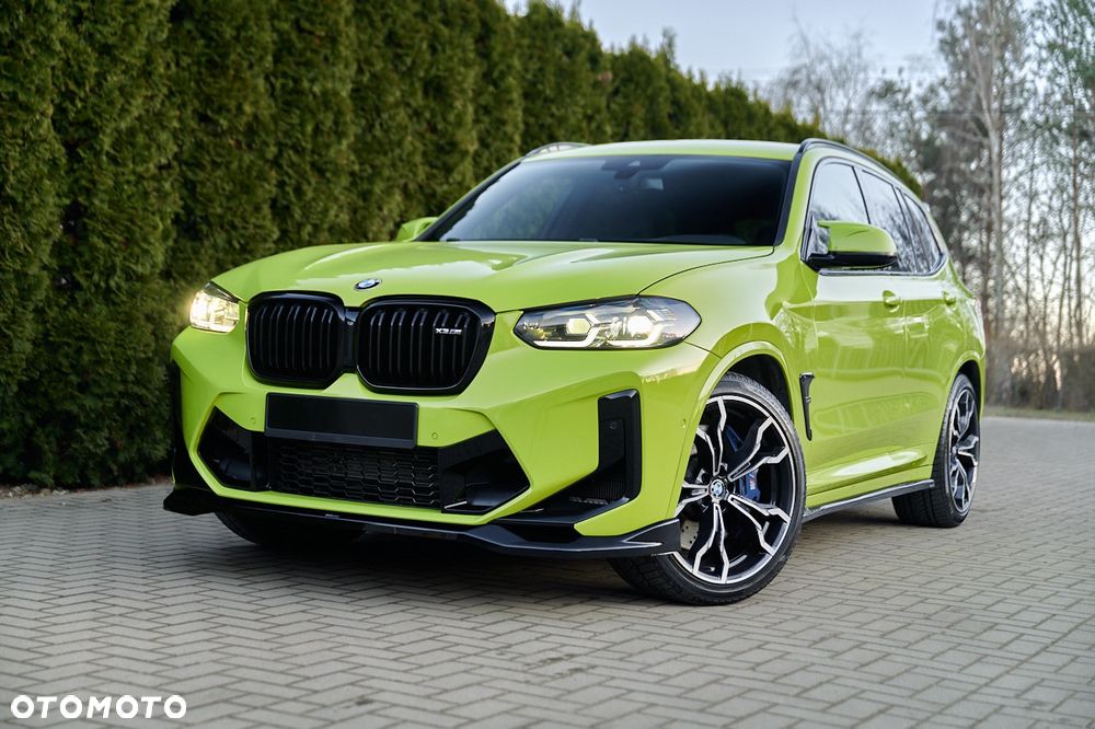 BMW X3 M sport - 19