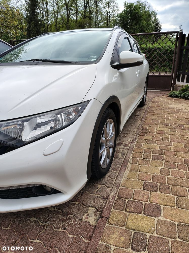 Honda Civic 1.8 Comfort - 6