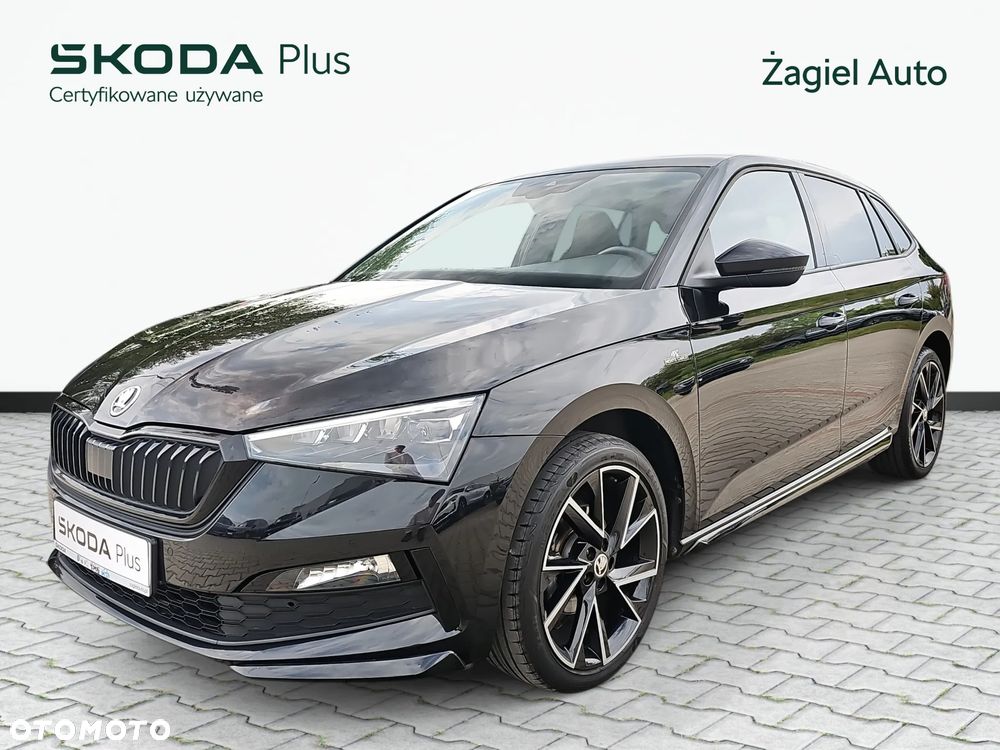 Skoda Scala 1.5 TSI Monte Carlo DSG - 1