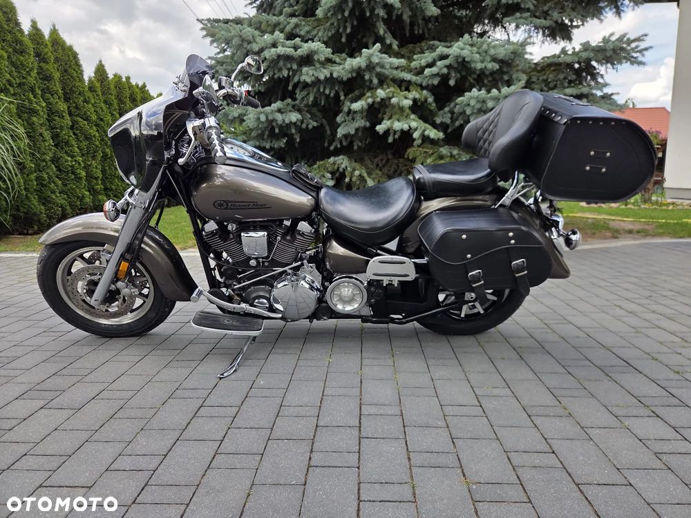 Yamaha XVS - 7