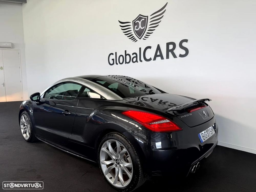 Peugeot RCZ 1.6 155 THP Onyx - 8