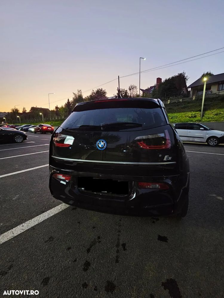 BMW i3 120 Ah - 10