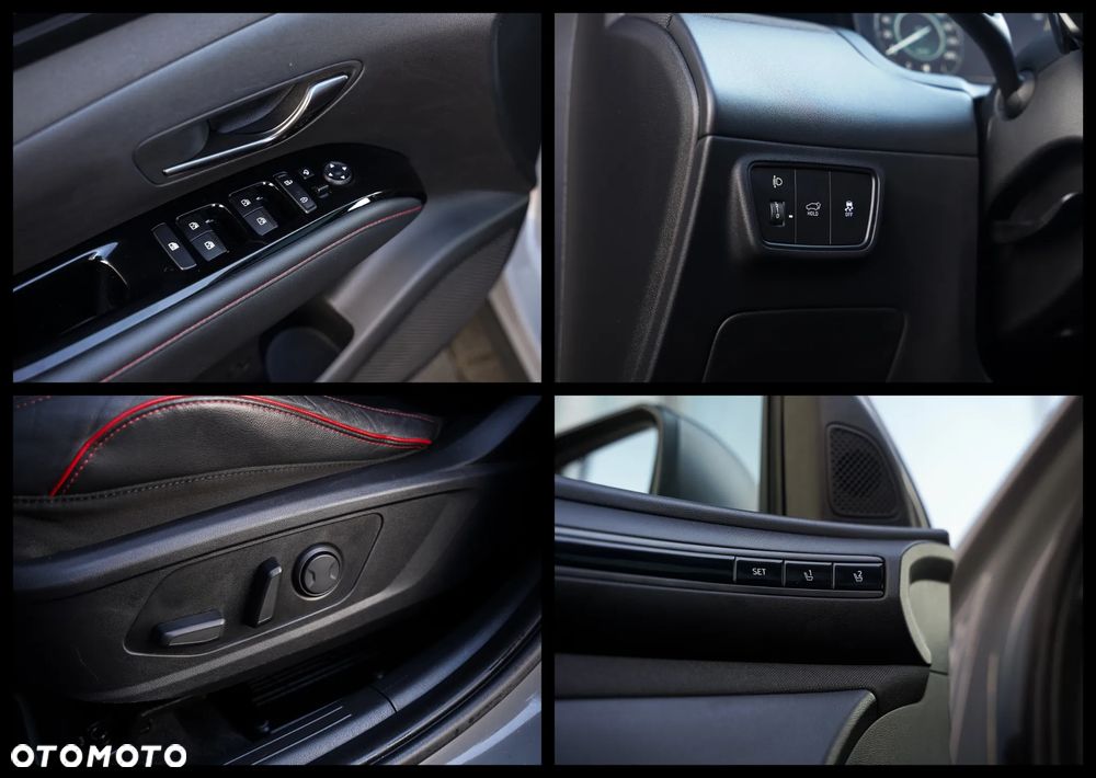 Hyundai Tucson 1.6 CRDi 48V-Hybrid 2WD DCT N Line - 27