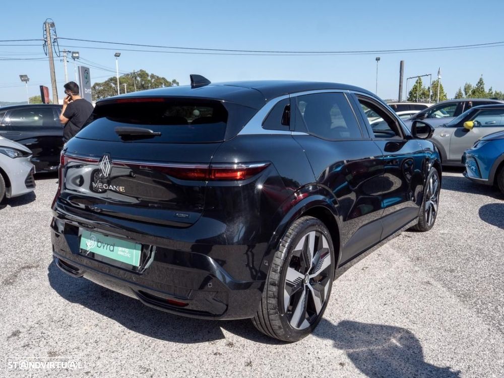 Renault Mégane E-Tech EV60 Techno Optimum Charge - 16