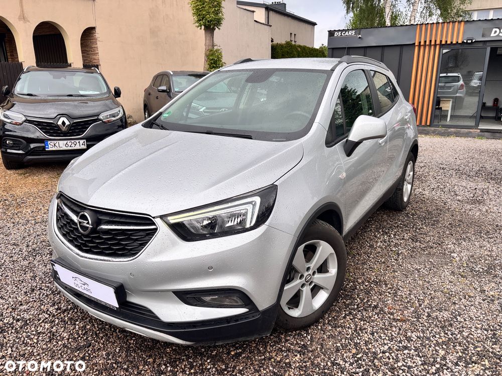 Opel Mokka 1.4 Turbo Automatik Color Innovation - 18