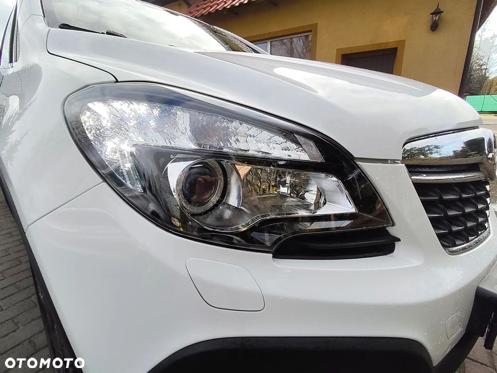 Opel Mokka 1.4 Turbo ecoFLEX Start/Stop 4x4 Innovation - 21