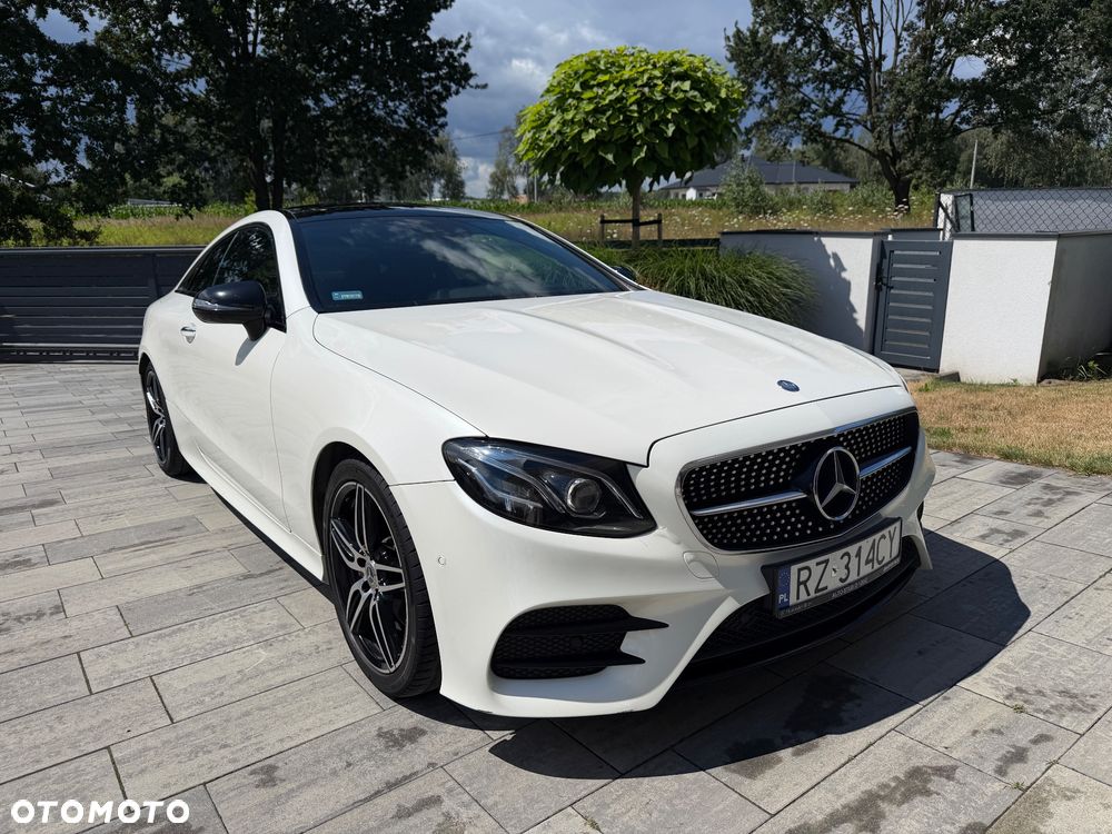 Mercedes-Benz Klasa E 220 d 9G-TRONIC - 3