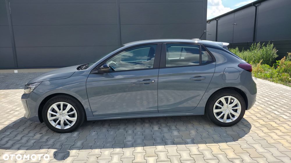 Opel Corsa 1.2 Direct Injection Turbo - 2