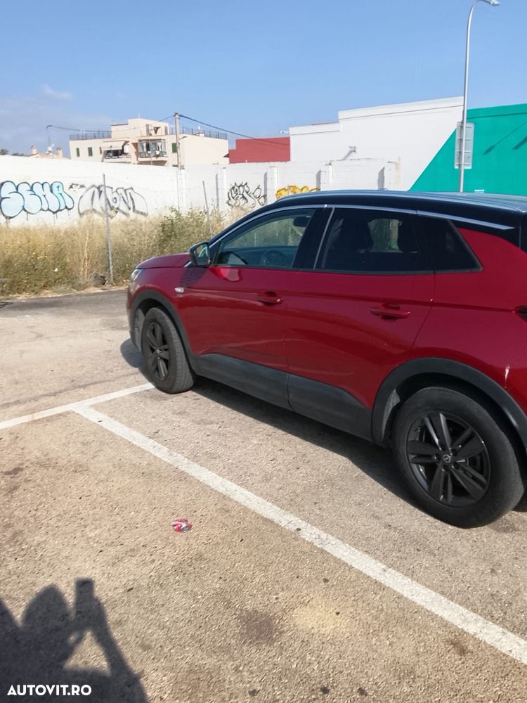 Opel Grandland X 1.2 Turbo START/STOP Design Line - 3