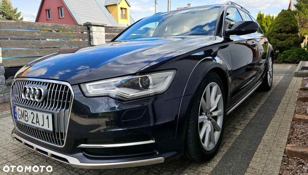Audi A6 Avant 3.0 TDI Quattro S tronic - 14
