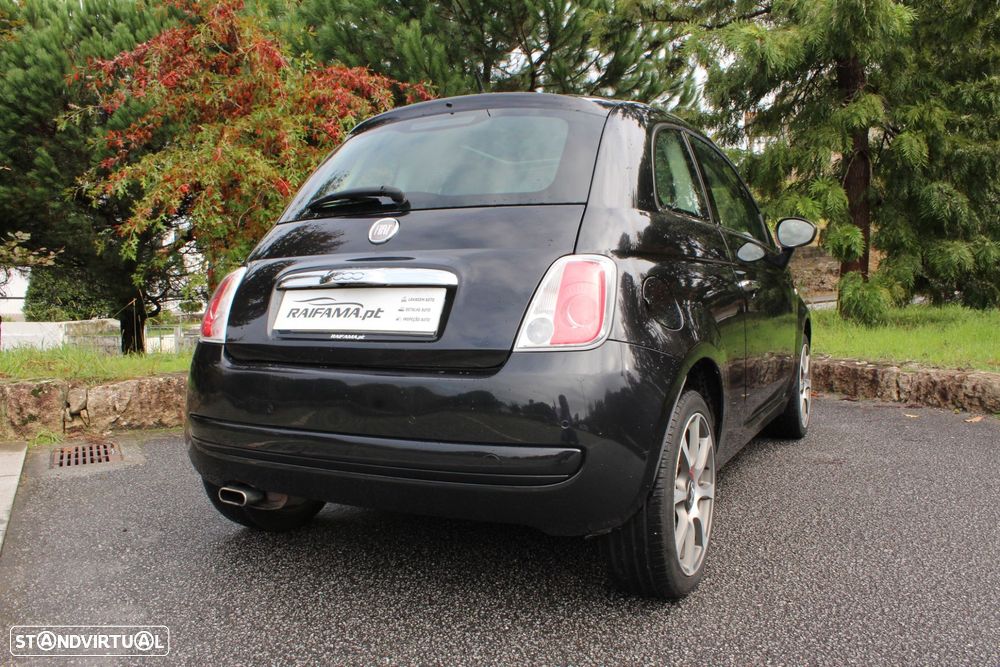 Fiat 500 1.3 16V Multijet Sport - 9