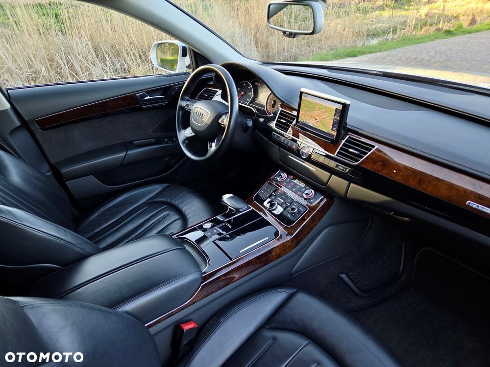 Audi A8 3.0 TDI DPF quattro tiptronic - 22