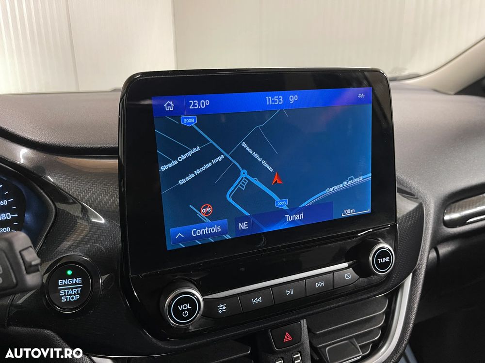 Ford Puma 1.0 EcoBoost MHEV Titanium - 13