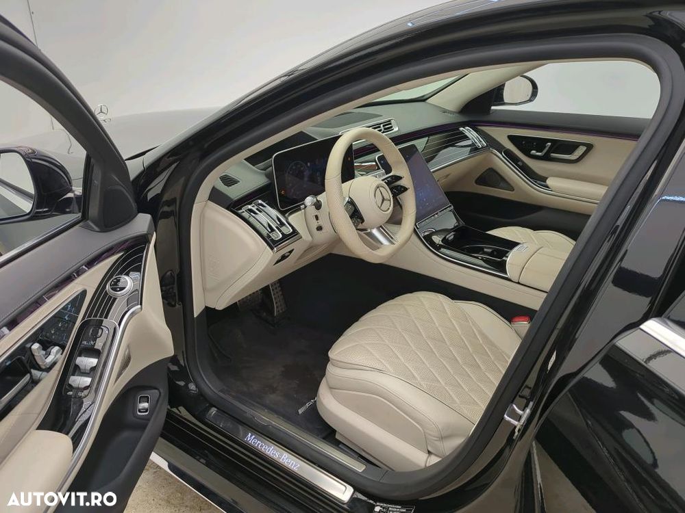 Mercedes-Benz S - 3