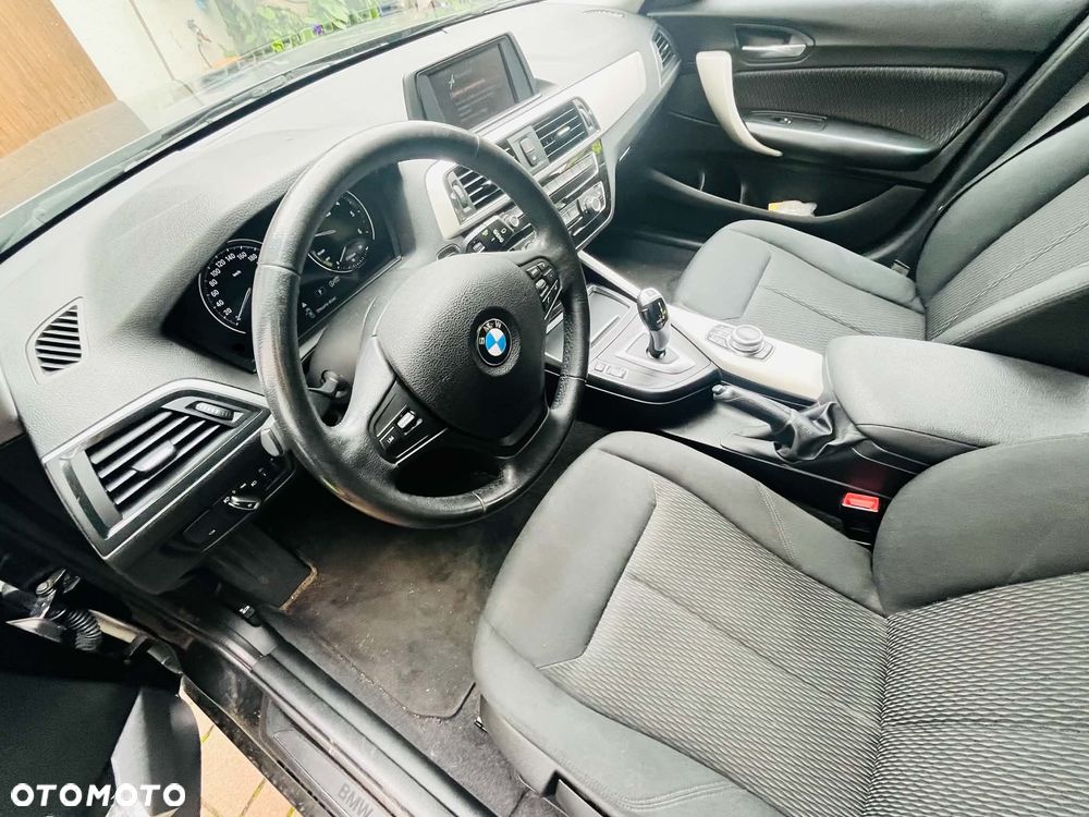 BMW Seria 1 118d - 11