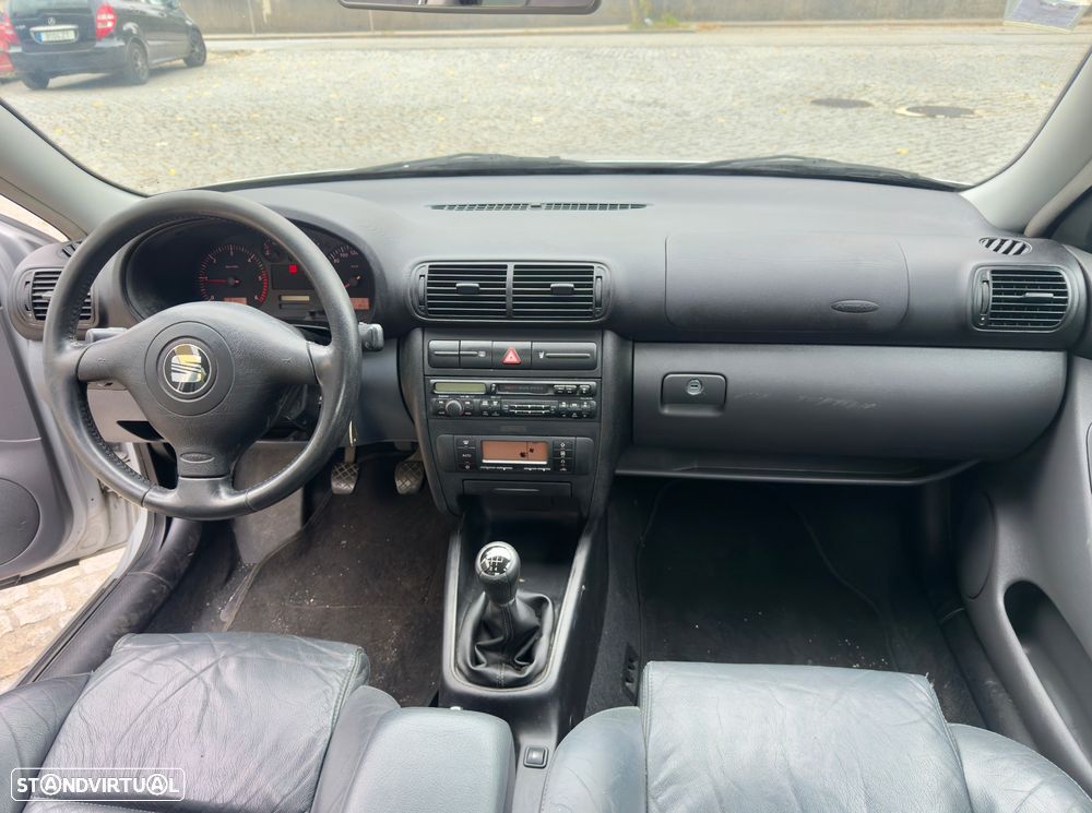 SEAT Toledo 1.9 TDI Sport - 11