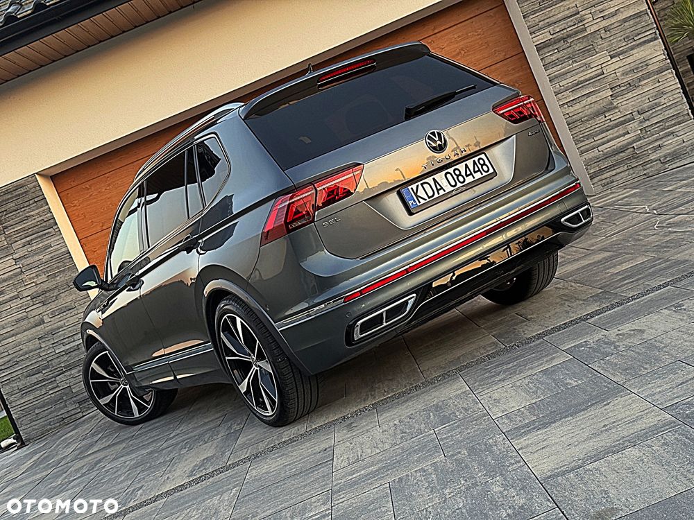 Volkswagen Tiguan 2,0 TSI OPF 4Motion DSG R-Line - 31