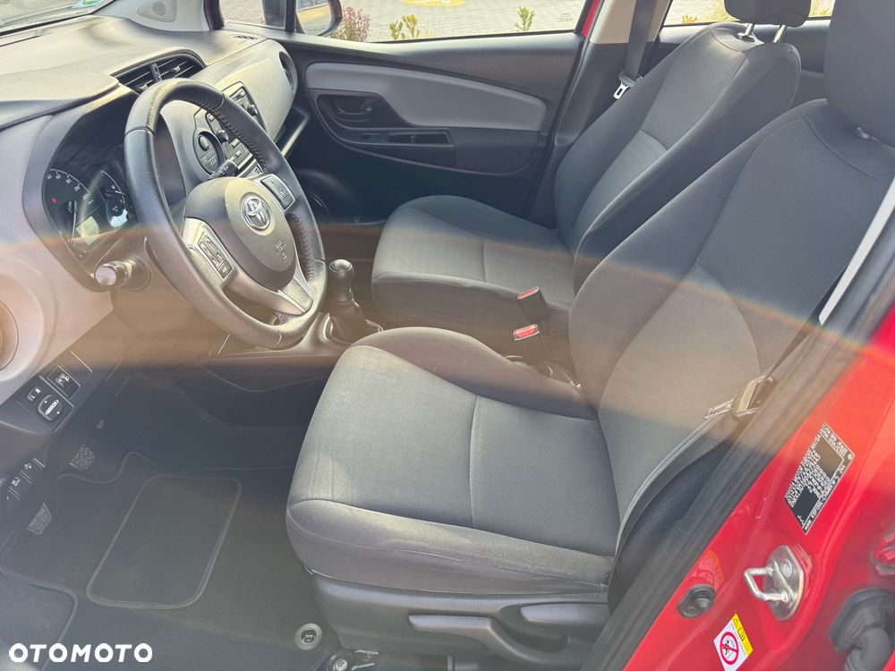 Toyota Yaris 2018