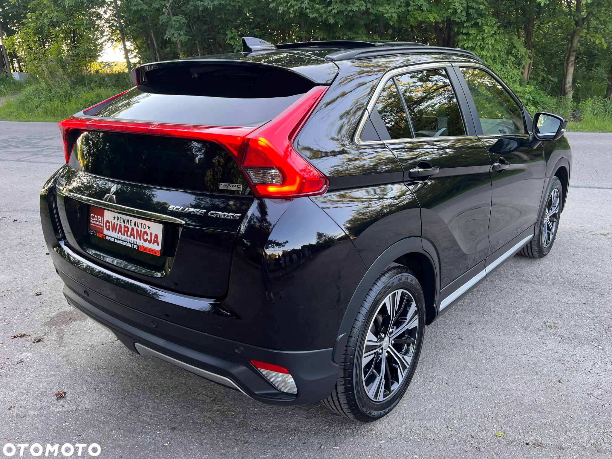 Mitsubishi Eclipse Cross 1.5 T Intense Plus CVT 4WD - 7