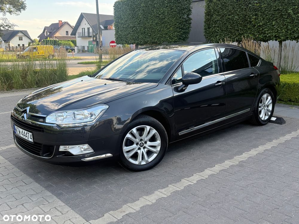 Citroën C5 HDi 140 FAP Exclusive - 1