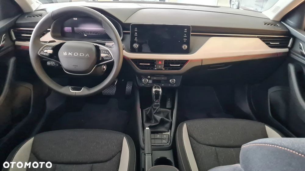 Skoda Scala 1.0 TSI Edition 130 DSG - 13