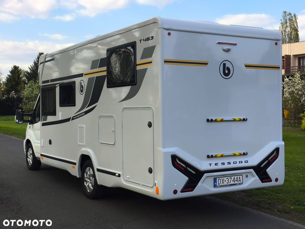 Benimar Tessoro 463 - 6