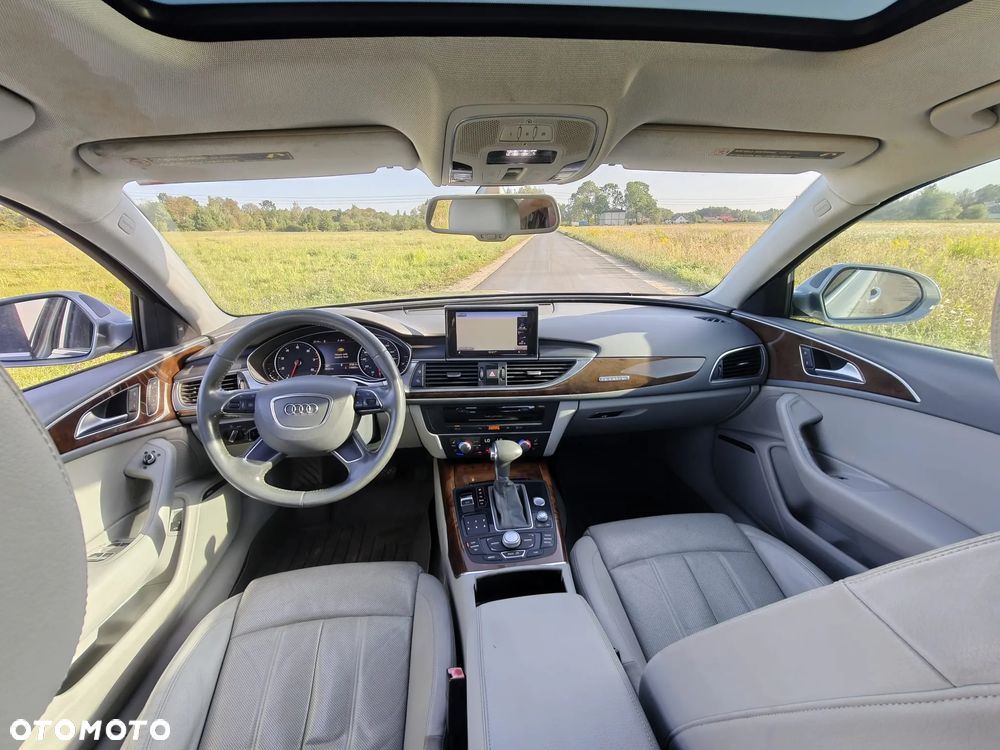Audi A6 Limousine 3.0 TFSI Quattro S tronic - 6
