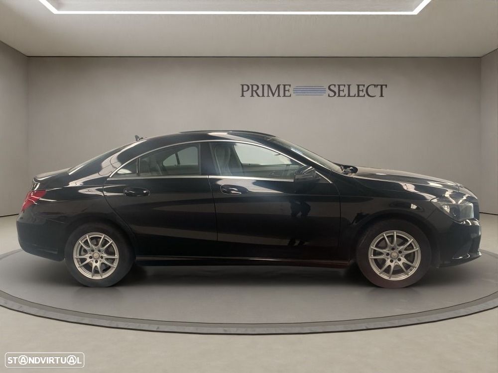 Mercedes-Benz CLA 180 CDi - 5