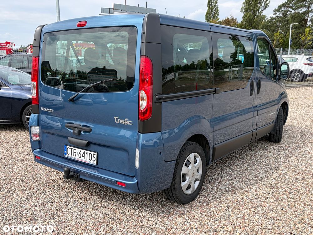 Renault Trafic Passenger Expression - 4