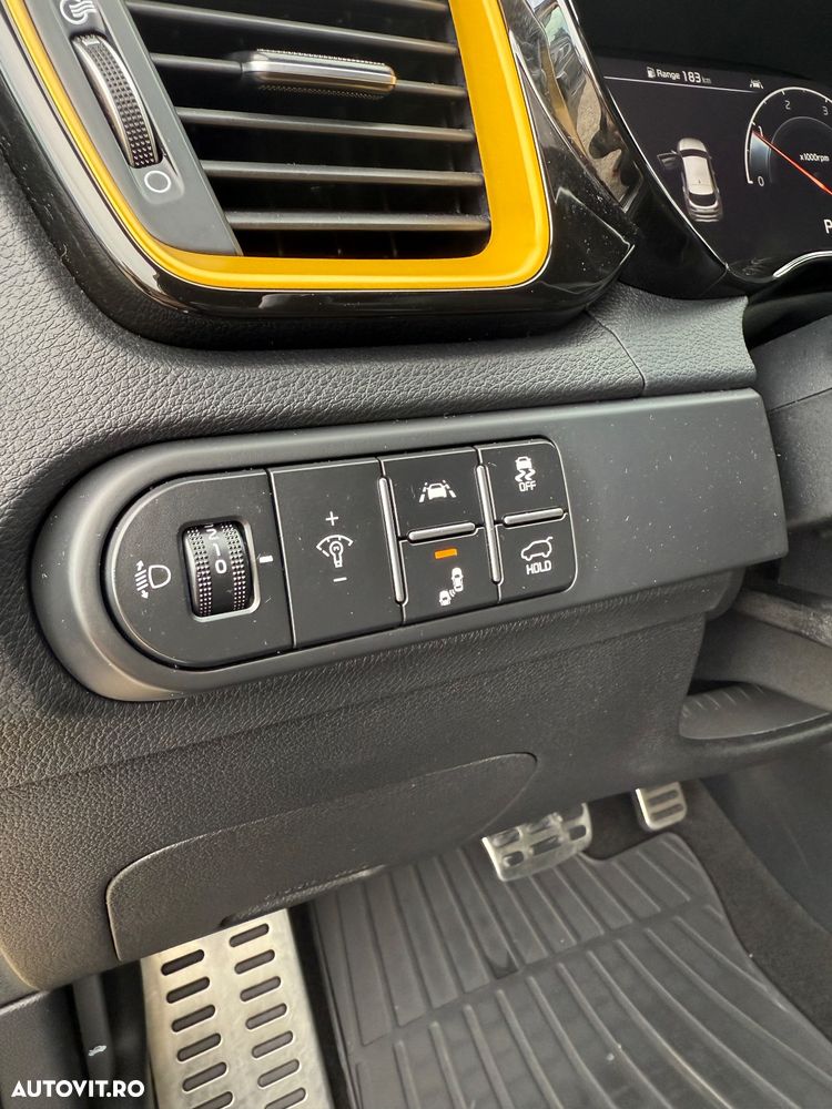 Kia XCeed 1.6 CRDi DCT7 LAUNCH EDITION - 22