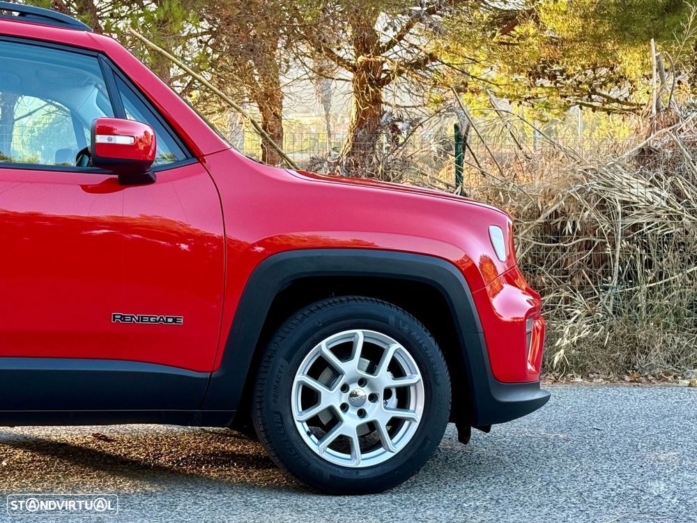 Jeep Renegade 1.0 T Longitude - 24