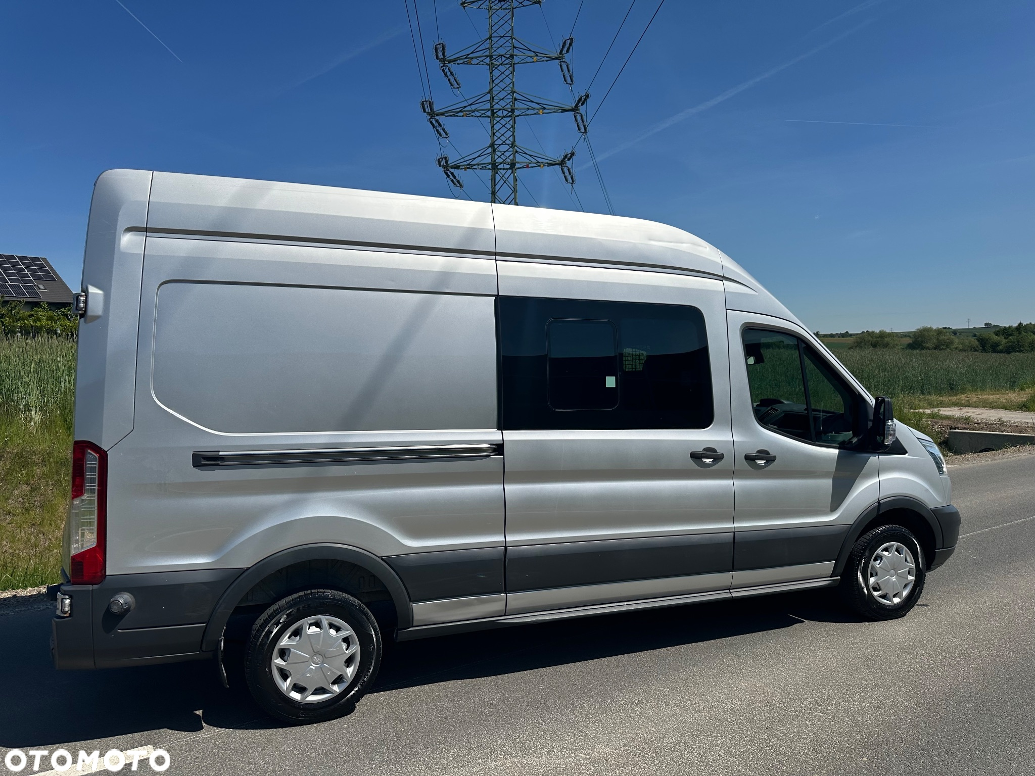 Ford Transit - 8