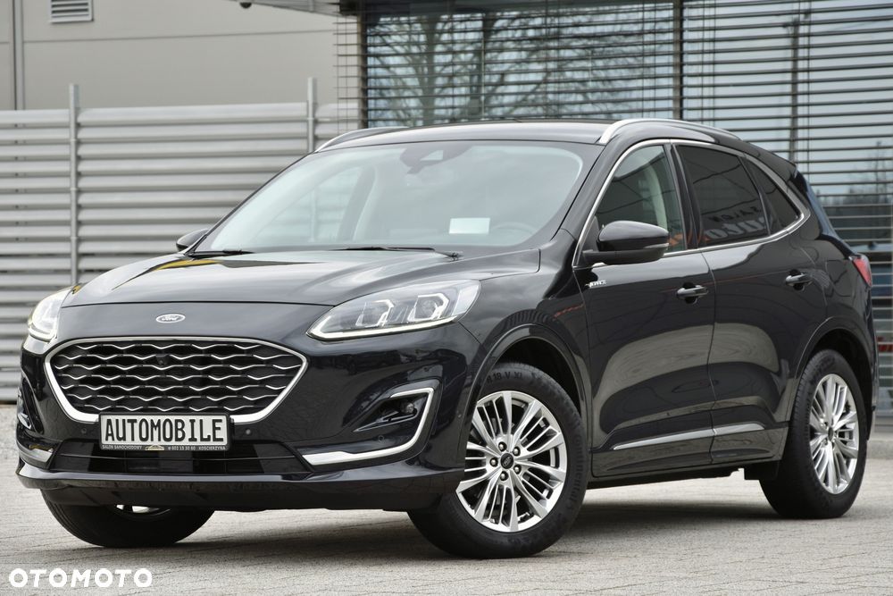 Ford Kuga Vignale 2.0 EcoBlue AWD - 4