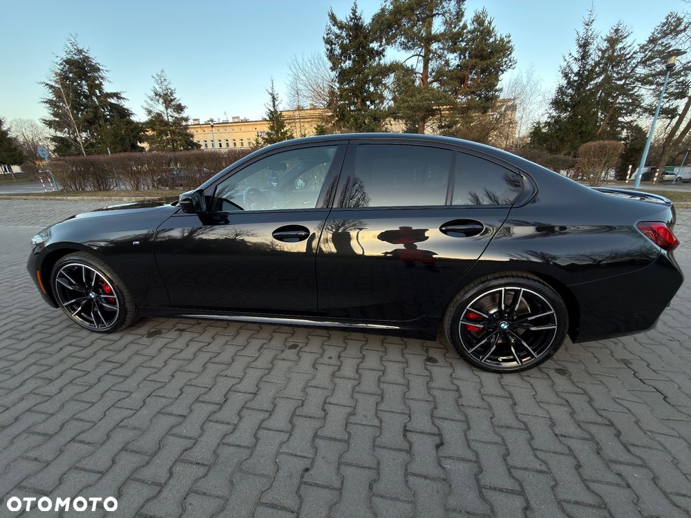BMW Seria 3 M340i xDrive sport - 9