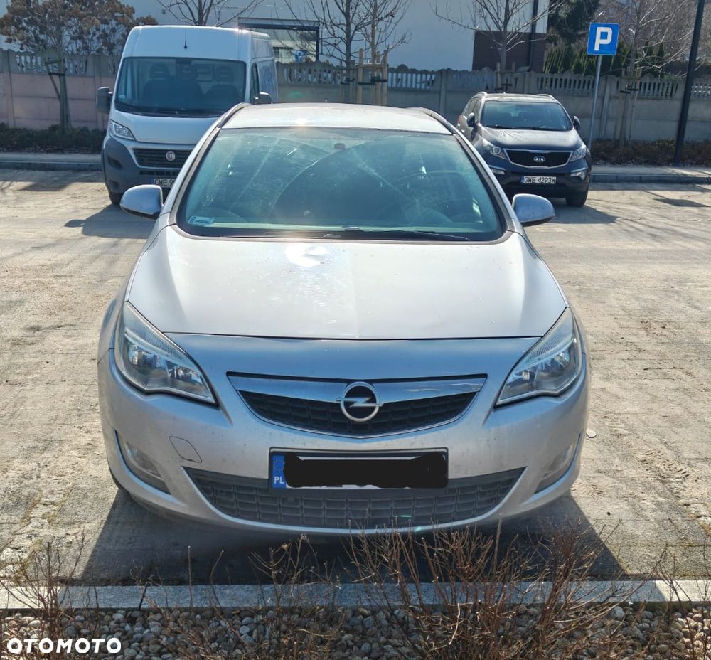 Opel Astra 1.3 CDTI DPF EcoFLEX Start/Stop Edition - 3