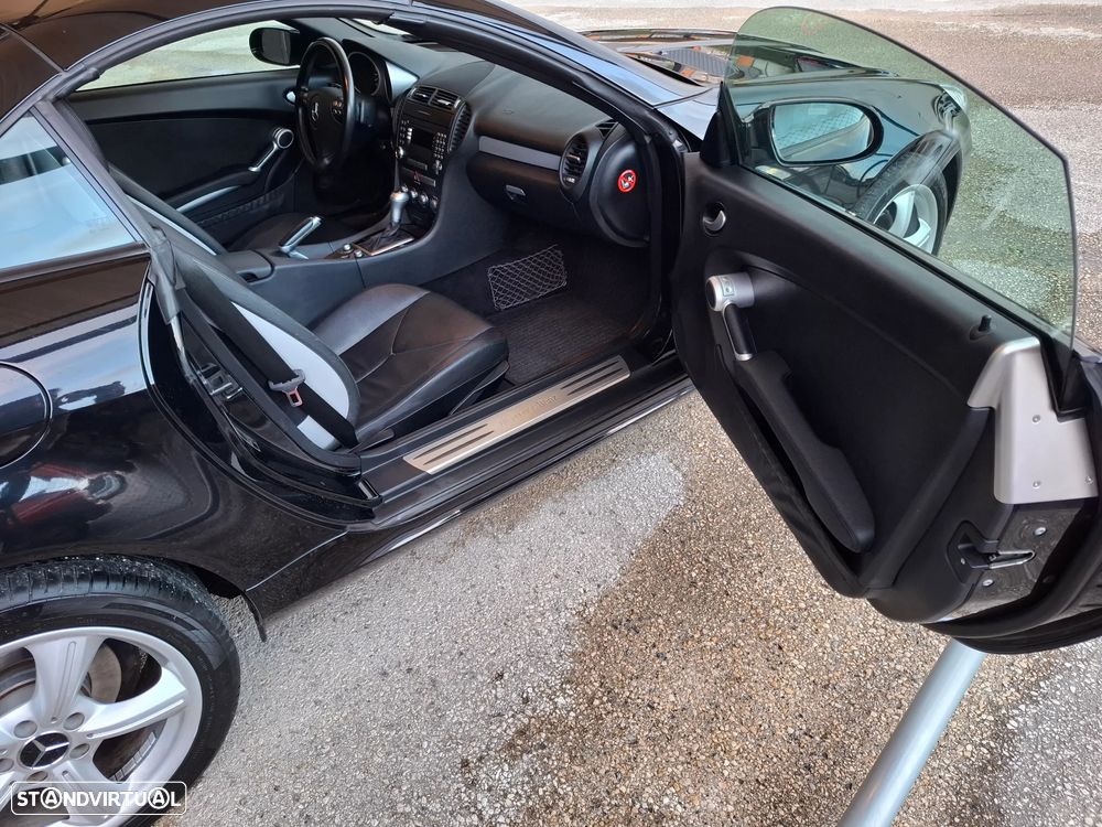 Mercedes-Benz SLK 200 Kompressor Auto - 38