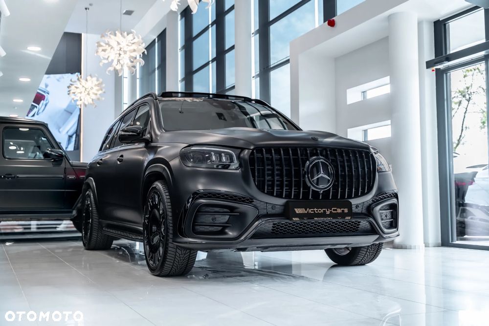 Mercedes-Benz GLS 350 d mHEV 4-Matic AMG Line - 16