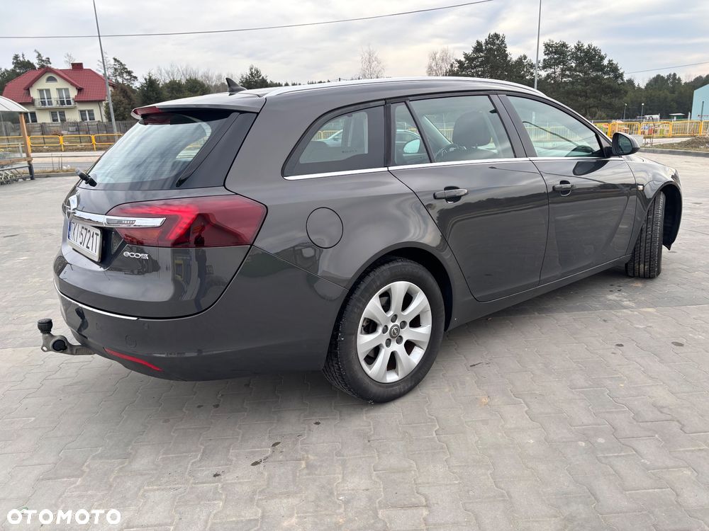 Opel Insignia 2.0 CDTI ecoFLEXStart/Stop Edition - 16