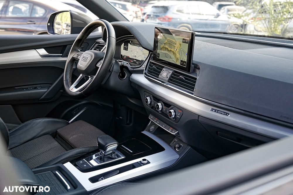 Audi Q5 40 TDI quattro S tronic MHEV S Line - 20