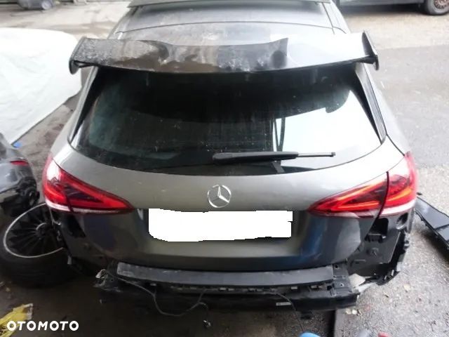 Mercedes-Benz Klasa A AMG 35 4Matic AMG Speedshift DCT 7G - 6